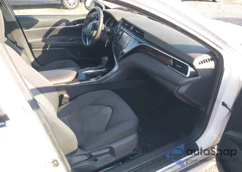 2018 Toyota Camry Le from USA, damaged, VIN 4T1B11HK8JU086875